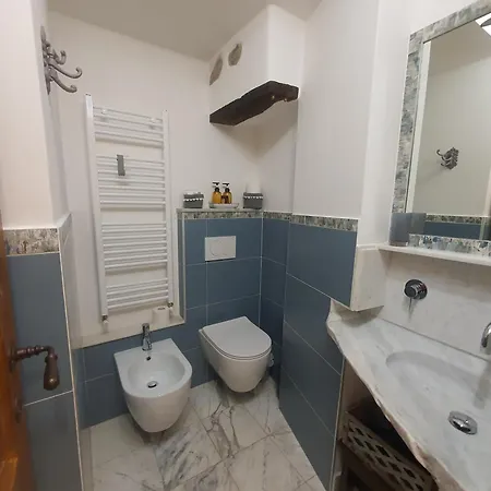 Lägenhet Da Nonna Mafalda Near 5 Terre Brugnato