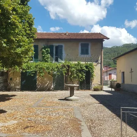 Da Nonna Mafalda Near 5 Terre Lägenhet