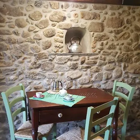 Da Nonna Mafalda Near 5 Terre Lägenhet Brugnato