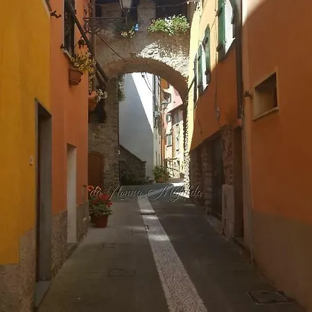 Da Nonna Mafalda Near 5 Terre Apartament Brugnato