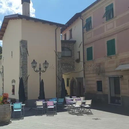 Da Nonna Mafalda Near 5 Terre * Brugnato