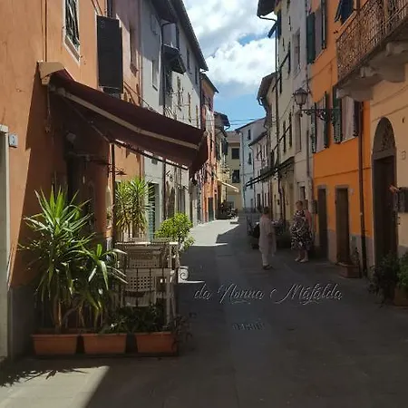 Da Nonna Mafalda Near 5 Terre Lägenhet