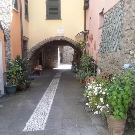 Da Nonna Mafalda Near 5 Terre * Brugnato