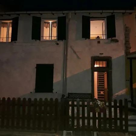 Apartament Da Nonna Mafalda Near 5 Terre Brugnato