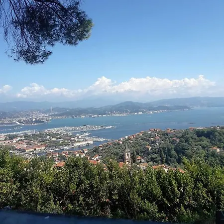 Da Nonna Mafalda Near 5 Terre * Brugnato