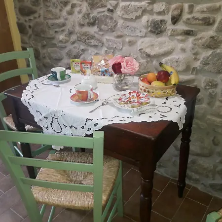 Da Nonna Mafalda Near 5 Terre Lägenhet Brugnato