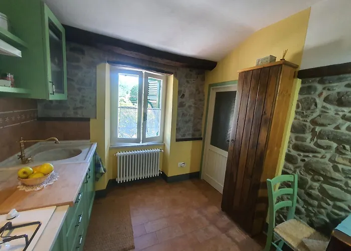 Da Nonna Mafalda Near 5 Terre Daire