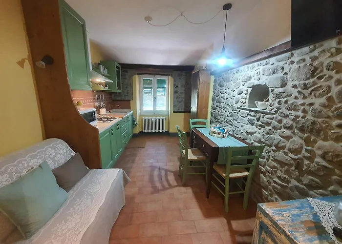 Daire Da Nonna Mafalda Near 5 Terre *