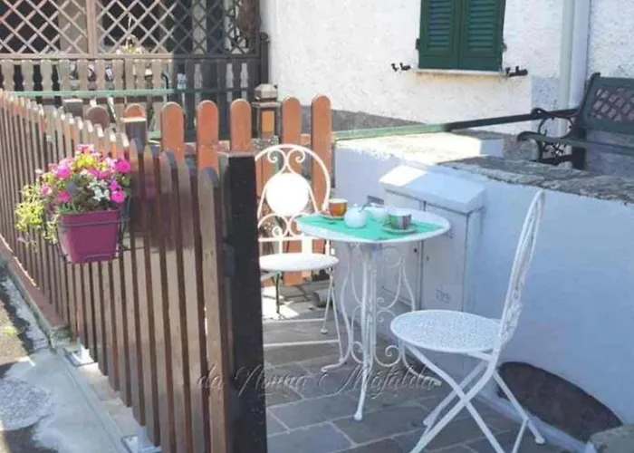 Da Nonna Mafalda Near 5 Terre Daire Brugnato