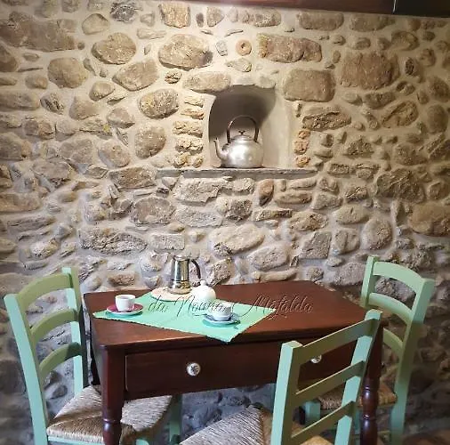 Da Nonna Mafalda Near 5 Terre Daire Brugnato