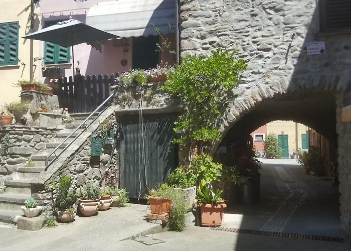 Da Nonna Mafalda Near 5 Terre Daire