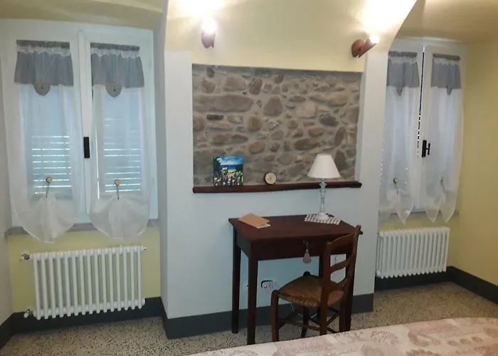 Da Nonna Mafalda Near 5 Terre Brugnato