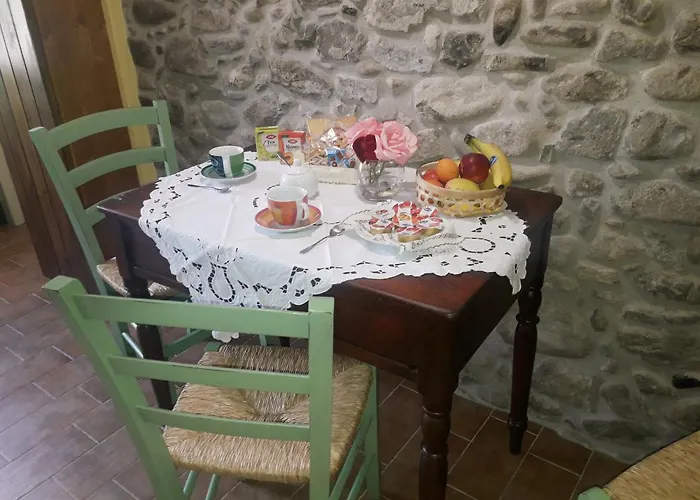 Da Nonna Mafalda Near 5 Terre Daire Brugnato