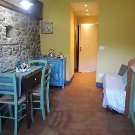 Da Nonna Mafalda Near 5 Terre Апартаменты