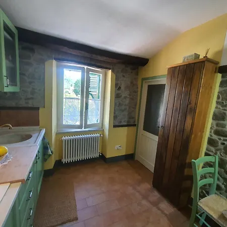 Da Nonna Mafalda Near 5 Terre Апартаменты