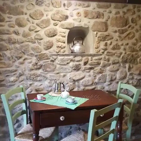 Апартаменты Da Nonna Mafalda Near 5 Terre Бруньято