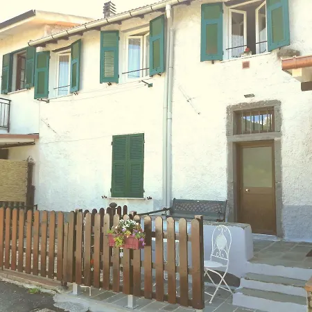Da Nonna Mafalda Near 5 Terre Апартаменты *
