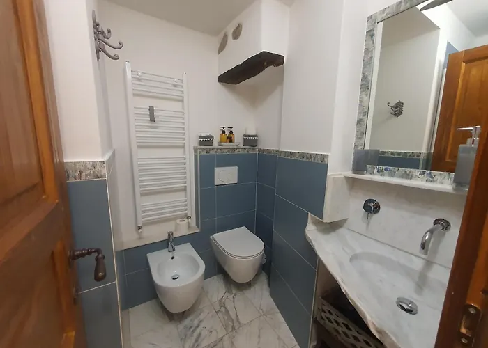 דירה Da Nonna Mafalda Near 5 Terre ברוניאטו