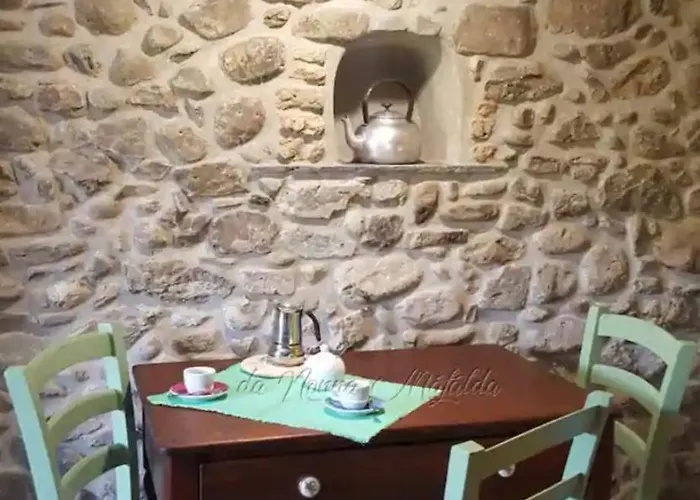 דירה Da Nonna Mafalda Near 5 Terre ברוניאטו