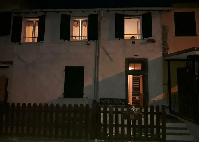 Apartmán Da Nonna Mafalda Near 5 Terre Brugnato